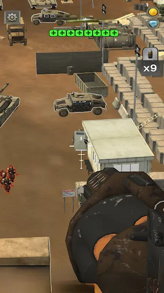 Fire Squad Battleground FF 3D Fire Squad Battleground FF 3D