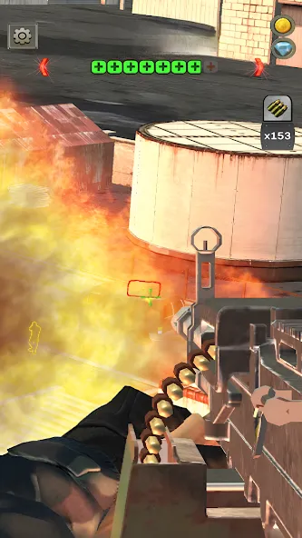 Fire Squad Battleground FF 3D Fire Squad Battleground FF 3D