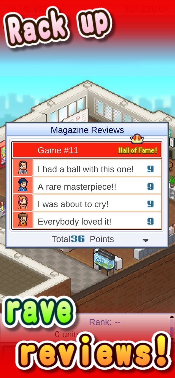 Game Dev Story Game Dev Story