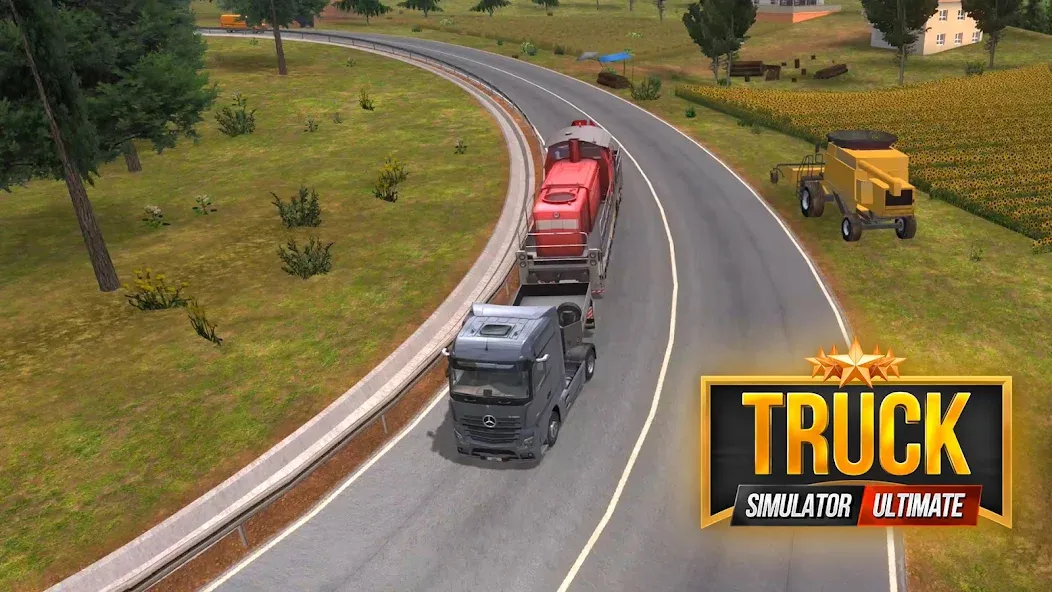 Euro Truck Simulator: Ultimate