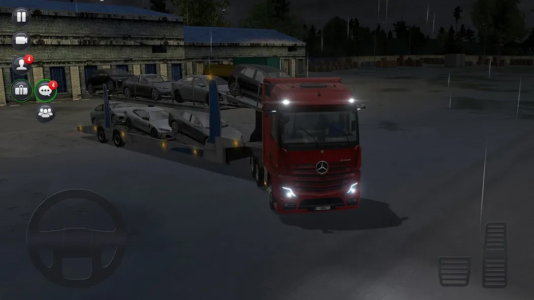Euro Truck Simulator: Ultimate