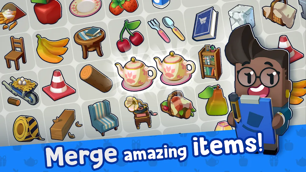 Merge Mayor