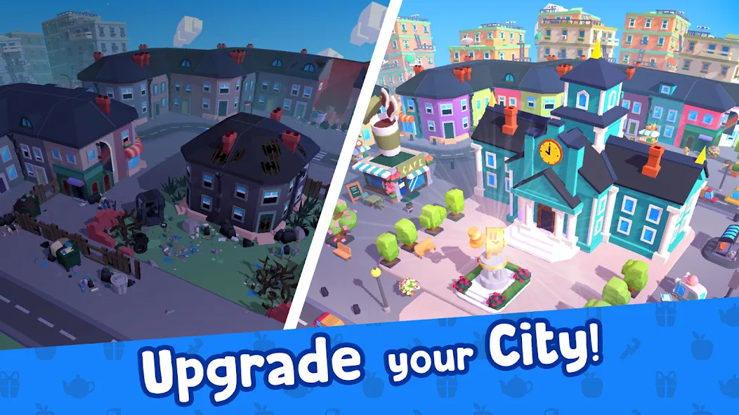 Merge Mayor