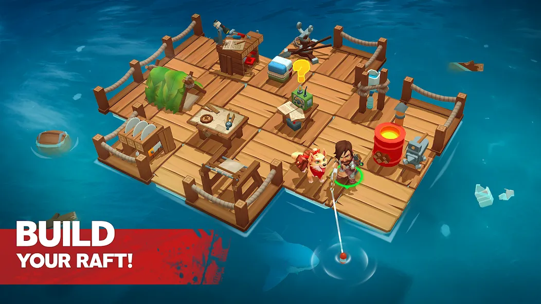 Epic Ocean Survival