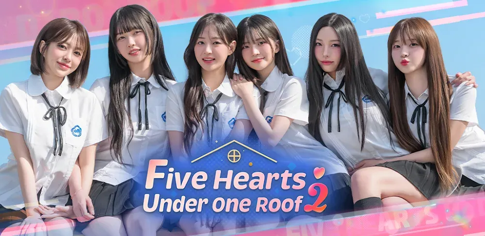 Five Hearts Under One Roof 2 APK Download