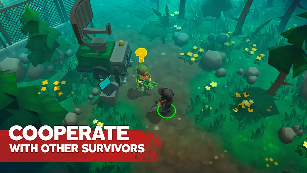 Epic Ocean Survival