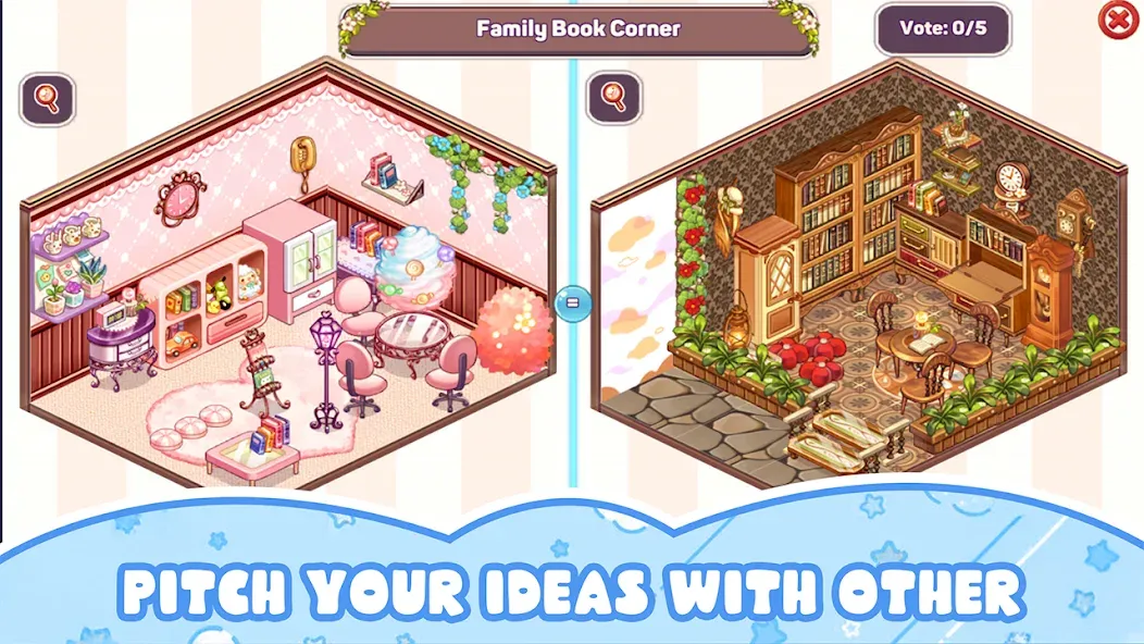 Kawaii Home Design