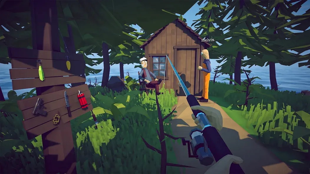How to Fish