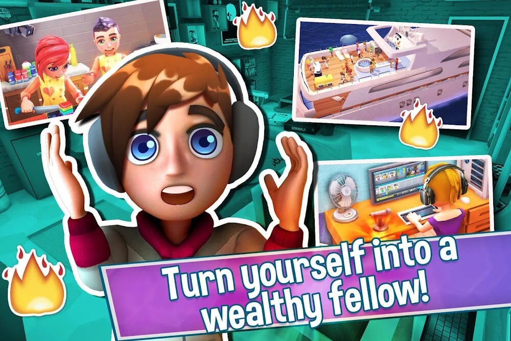Youtubers Life: Gaming Channel Youtubers Life: Gaming Channel