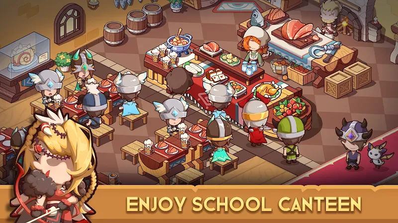 Idle Dragon School