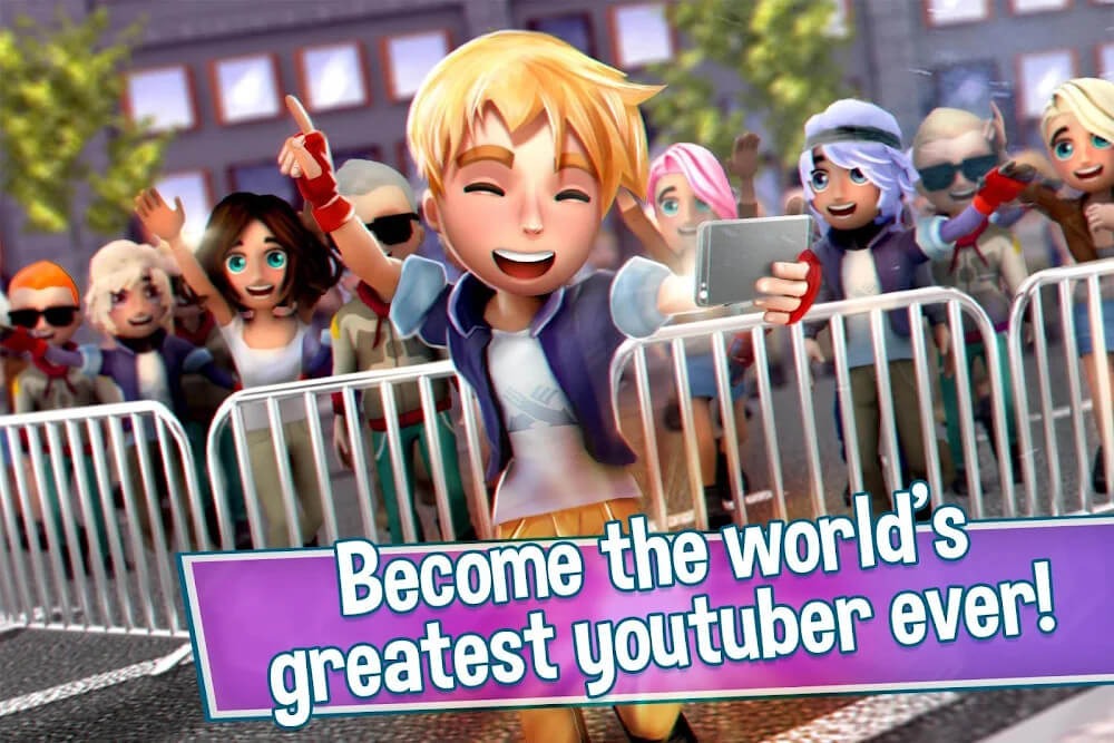 Youtubers Life: Gaming Channel Youtubers Life: Gaming Channel