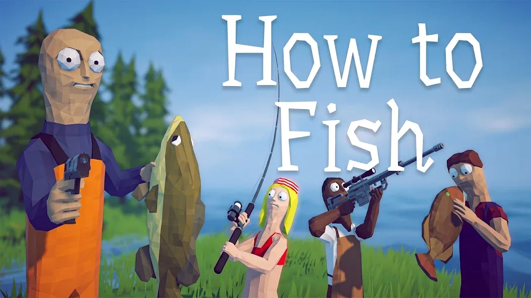 How to Fish