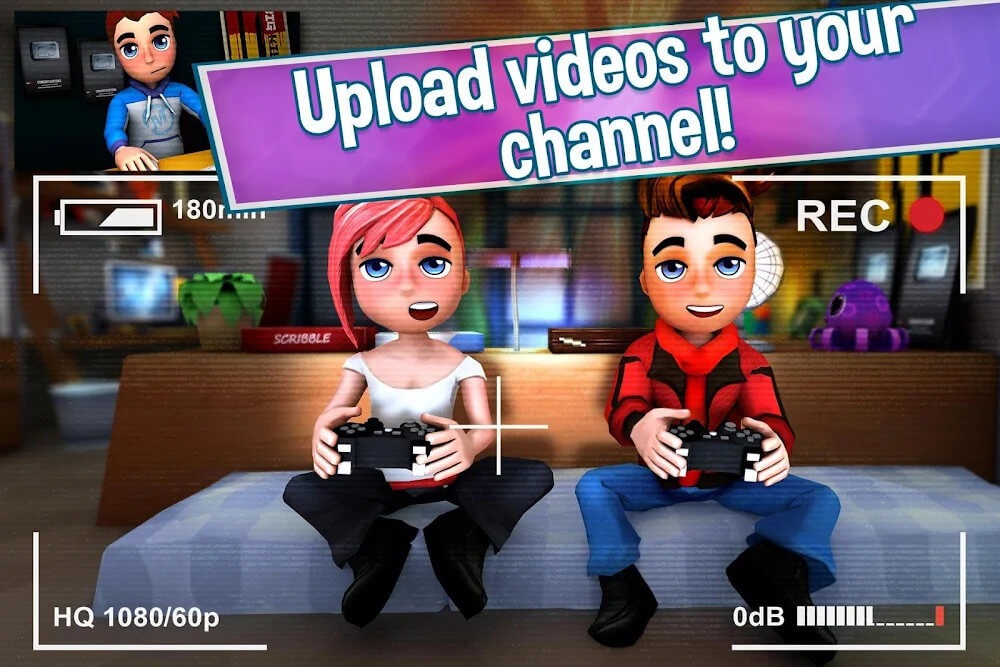 Youtubers Life: Gaming Channel Youtubers Life: Gaming Channel