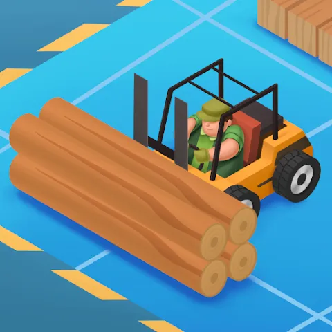 Idle Lumber Empire: Tycoon Inc