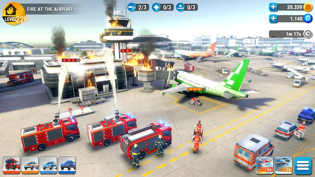 EMERGENCY HQ