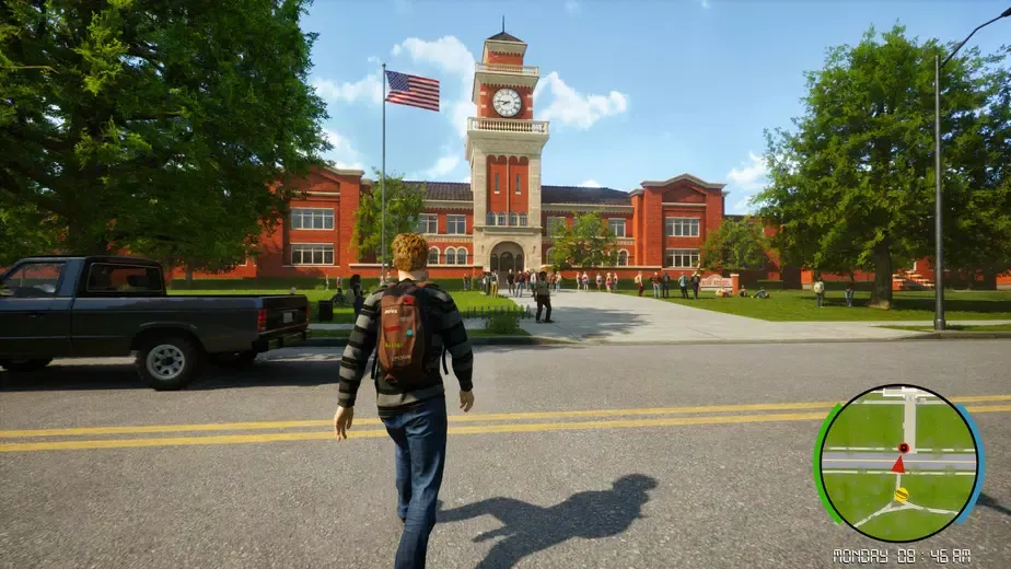 Agefield High: Rock the School