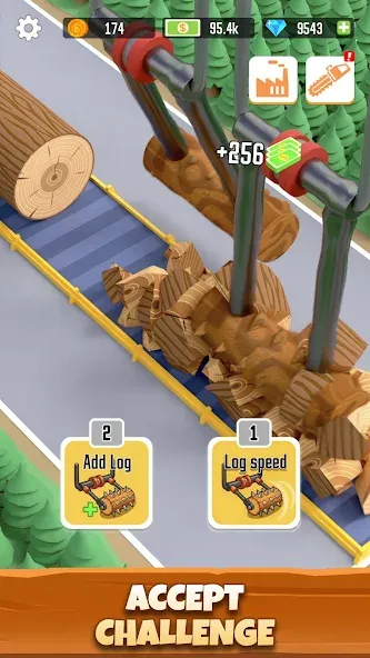 Idle Lumber Empire: Tycoon Inc