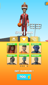 Flip Dunk APP