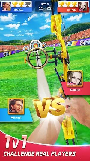 Panahan Paralimpiade Game