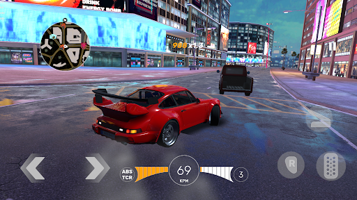 Pro Car Driving Simulator