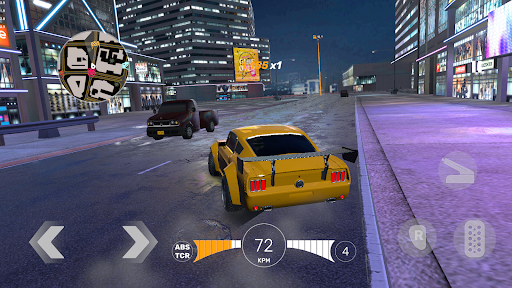 Pro Car Driving Simulator