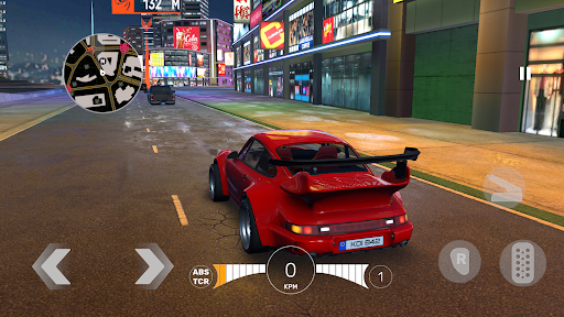 Pro Car Driving Simulator