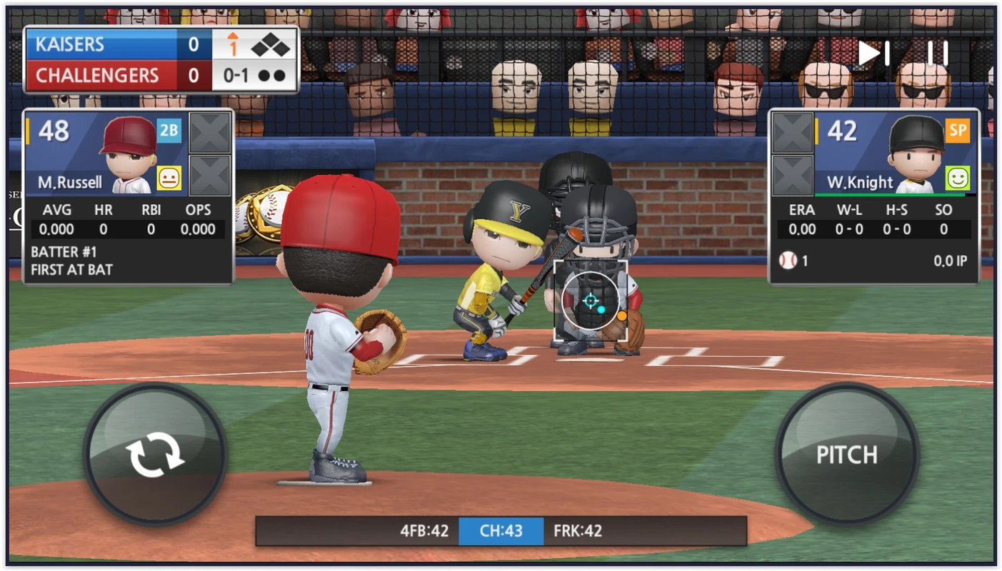 BASEBALL 9 Mod APK