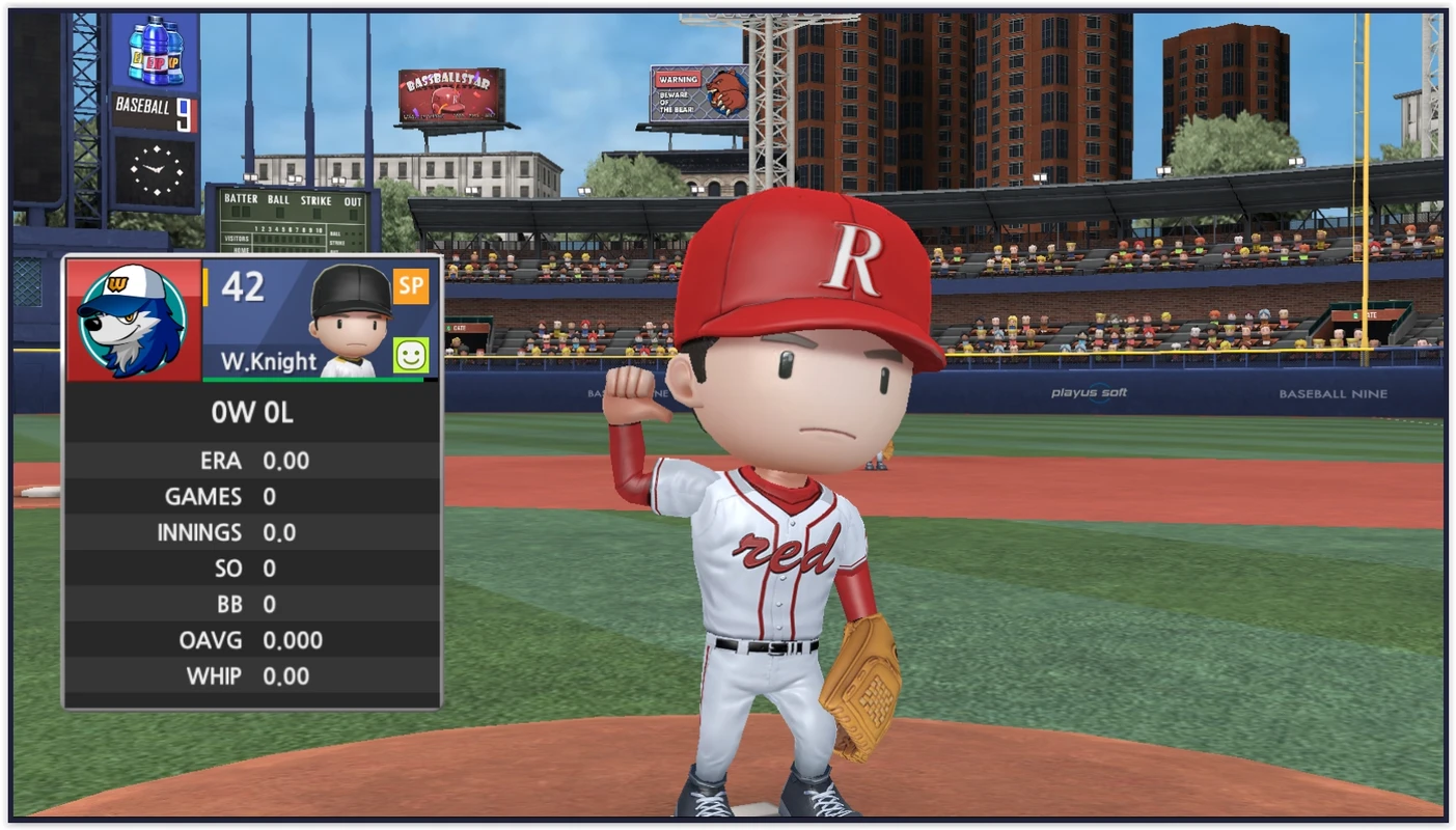 BASEBALL 9 Mod APK