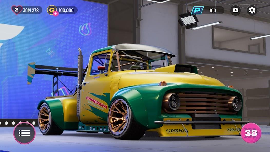 Forza Customs - Restore Cars Mod