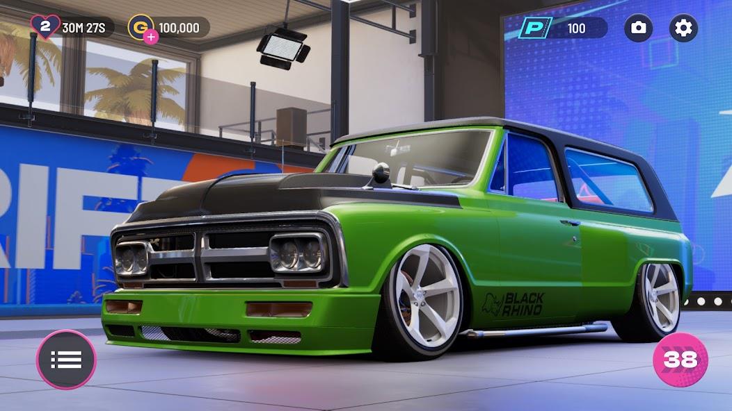 Forza Customs - Restore Cars Mod