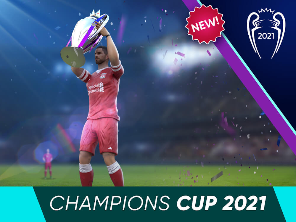 Football Cup 2024 Soccer Game