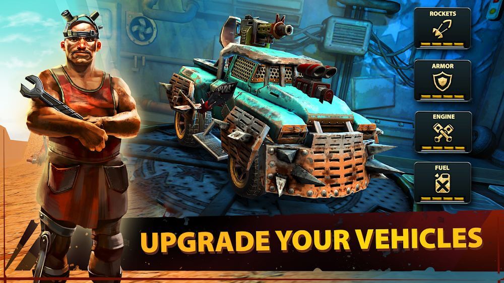 Dead Paradise APK