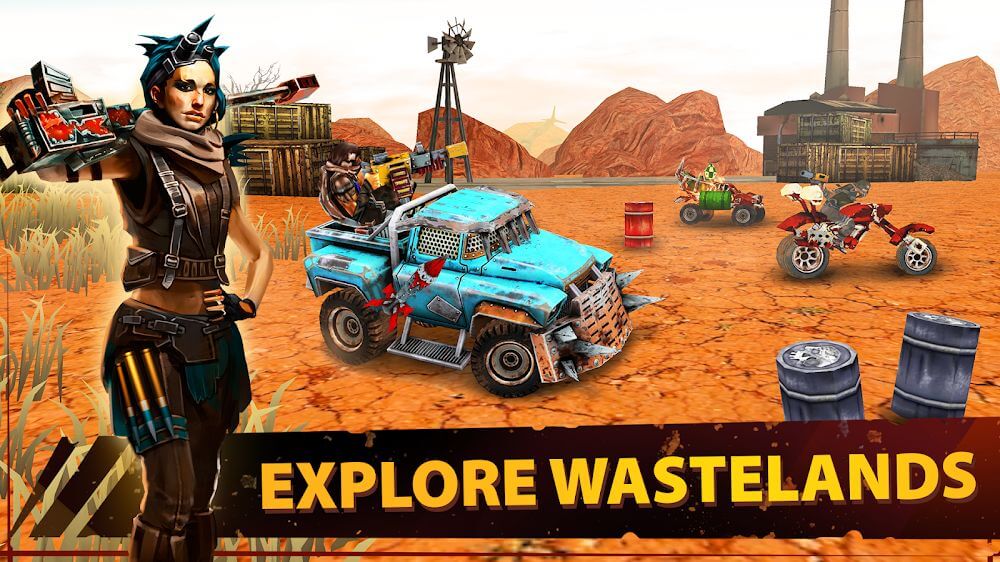 Dead Paradise APK