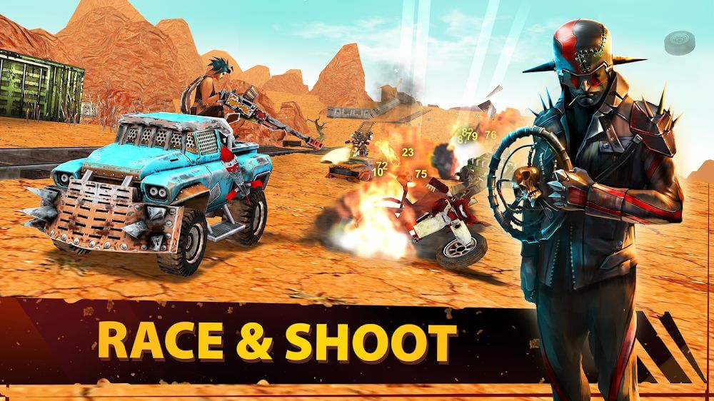 Dead Paradise APK