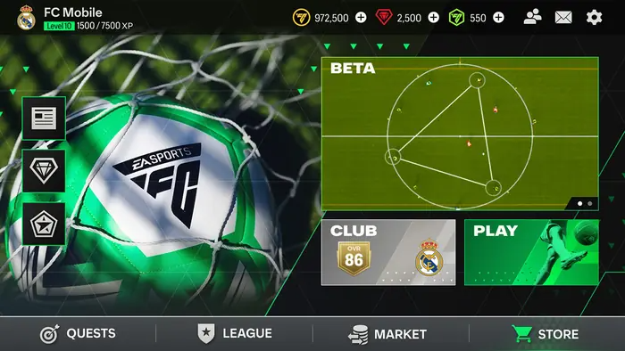 EA Sports FC