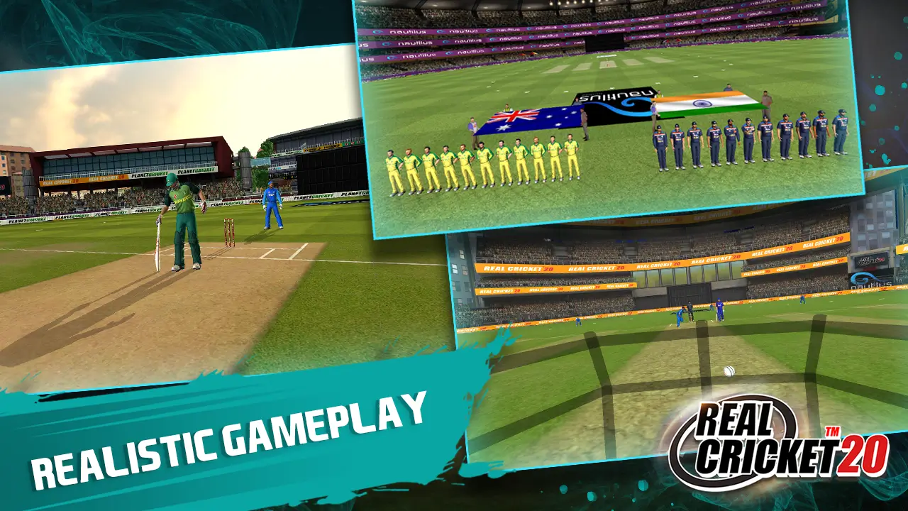 Real Cricket 20