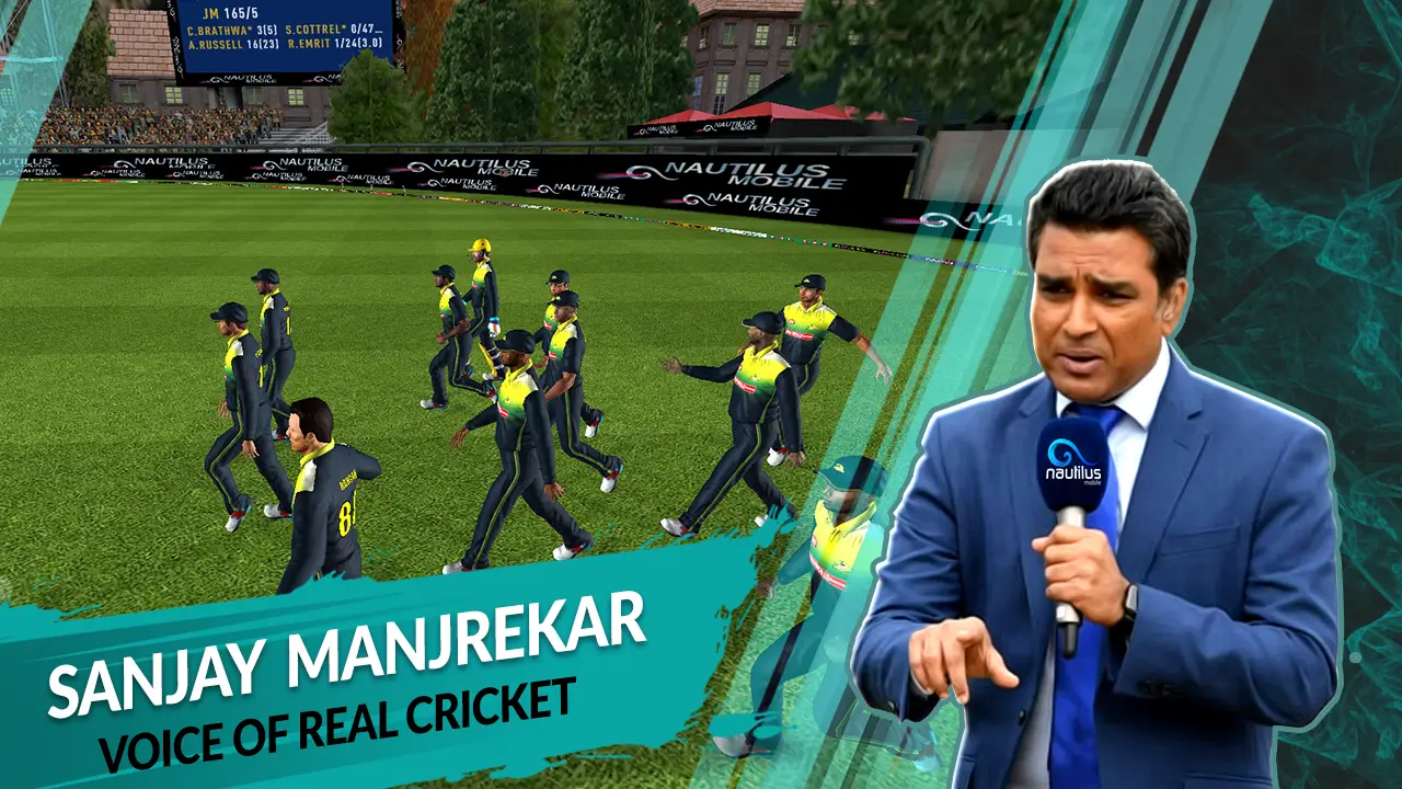 Real Cricket 20