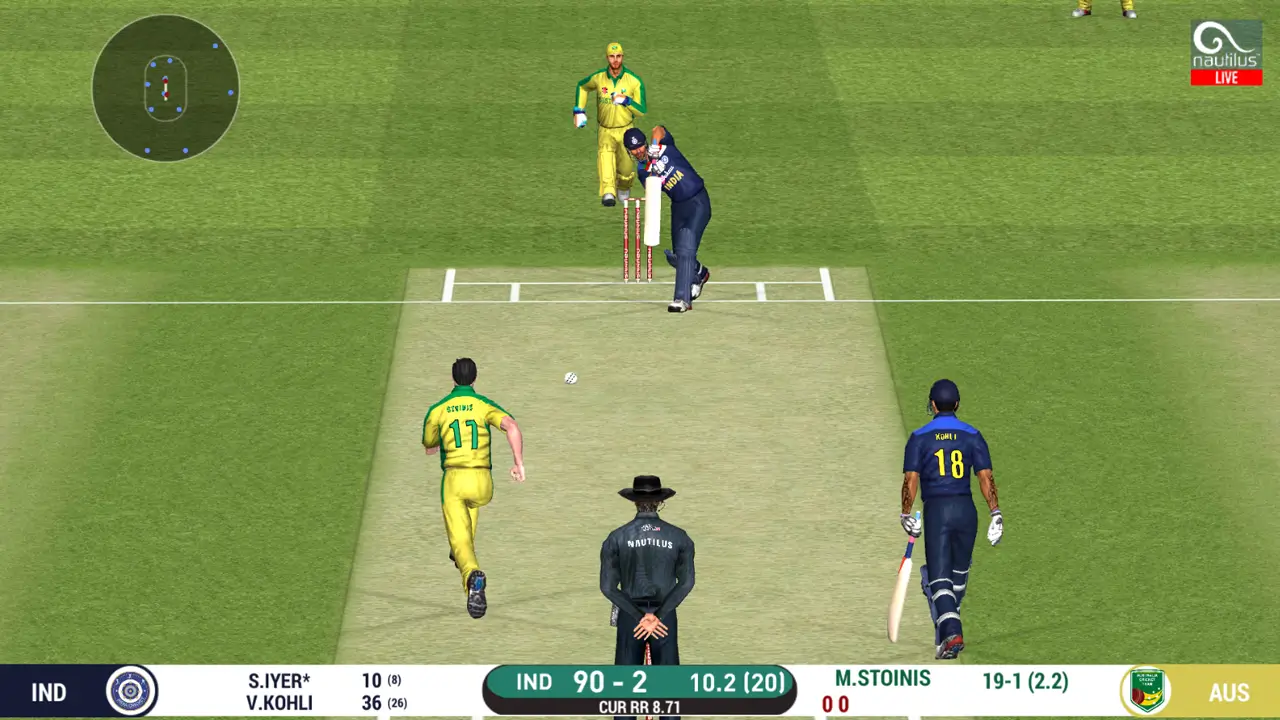 Real Cricket 20