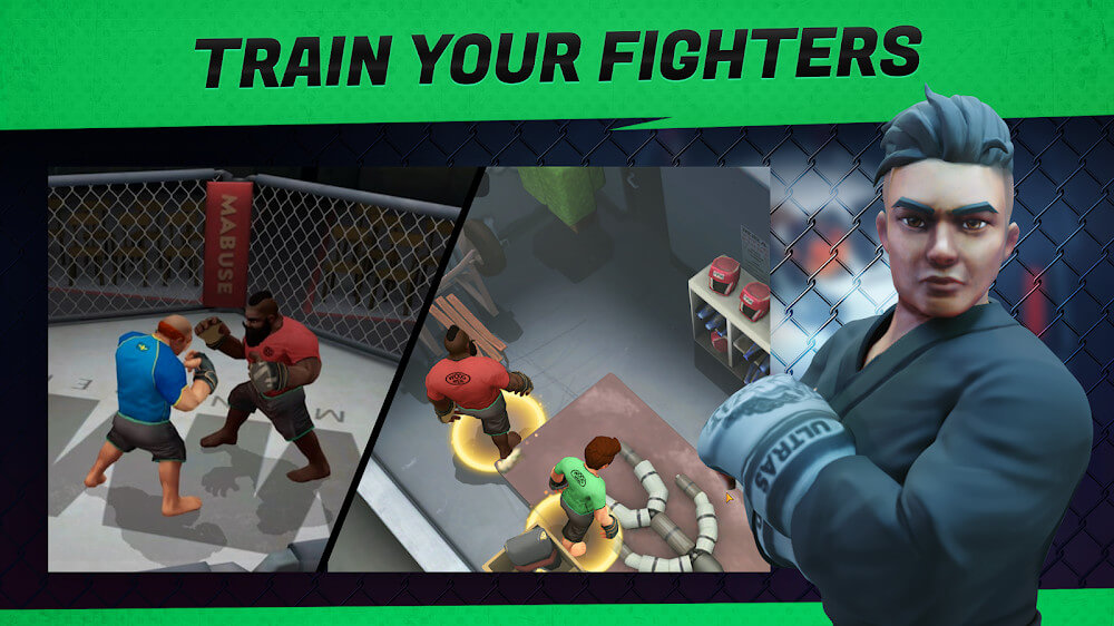 MMA Manager 2