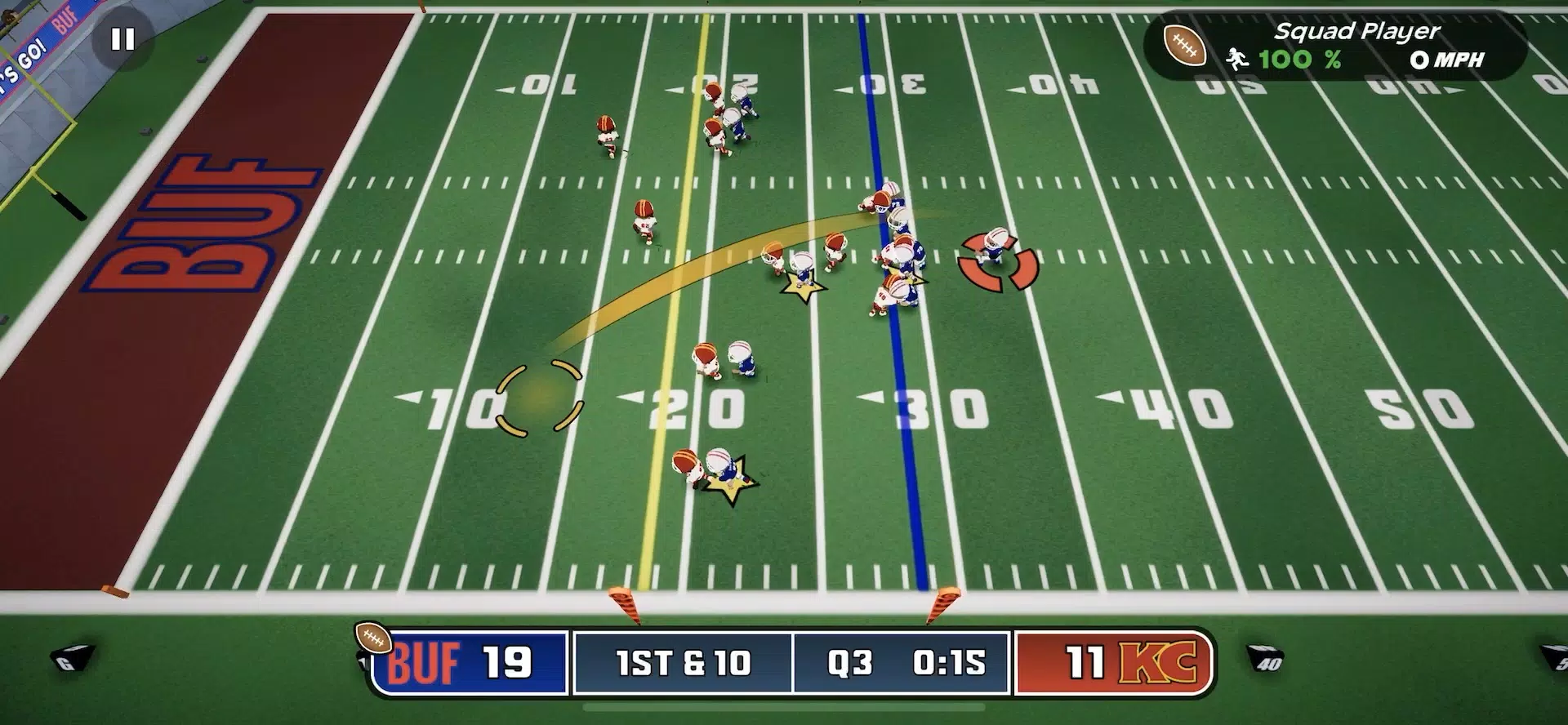 Super Tiny Football