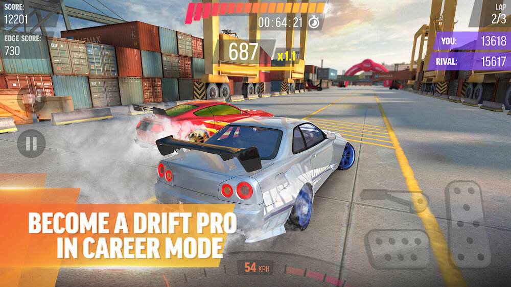 Drift Max Pro Car Mod