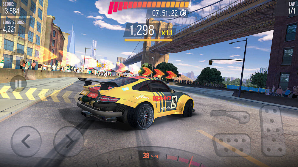 Drift Max Pro Car Mod