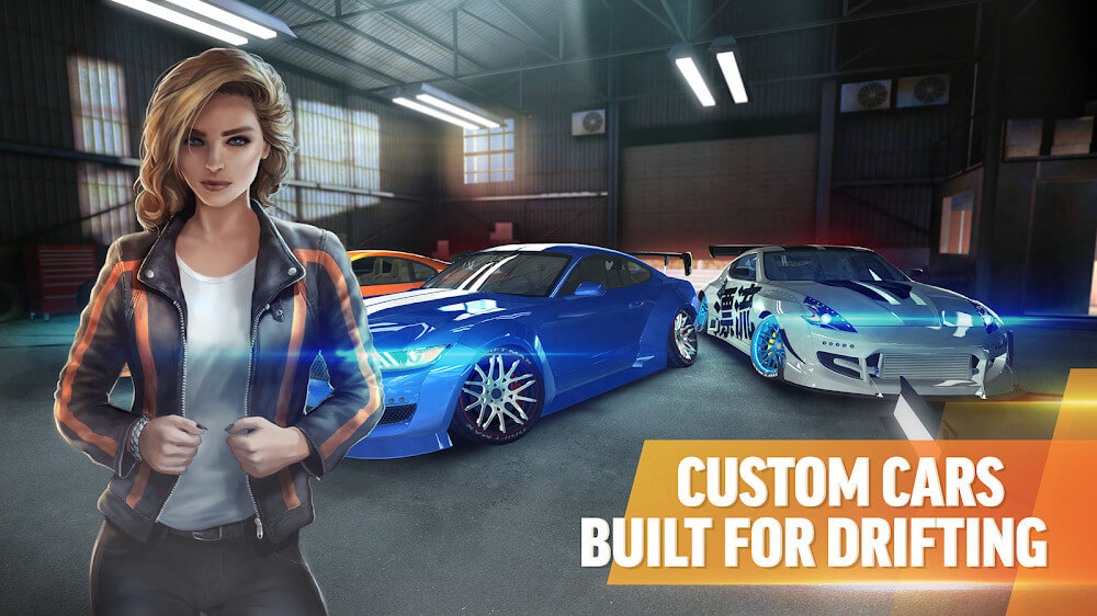 Drift Max Pro Car Mod
