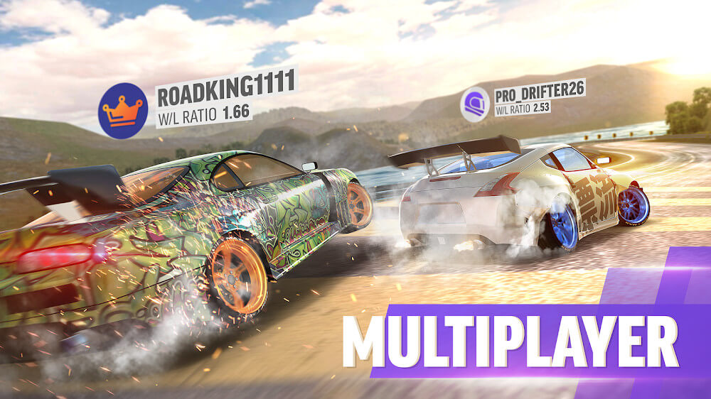 Drift Max Pro Car Mod