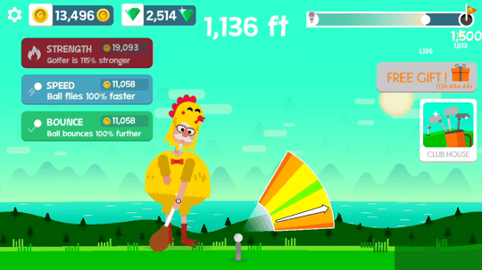 Golf Orbit APK