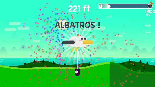 Golf Orbit APK