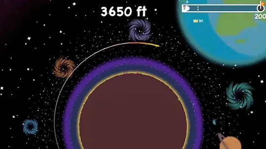 Golf Orbit APK