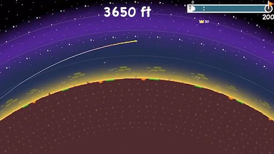 Golf Orbit APK
