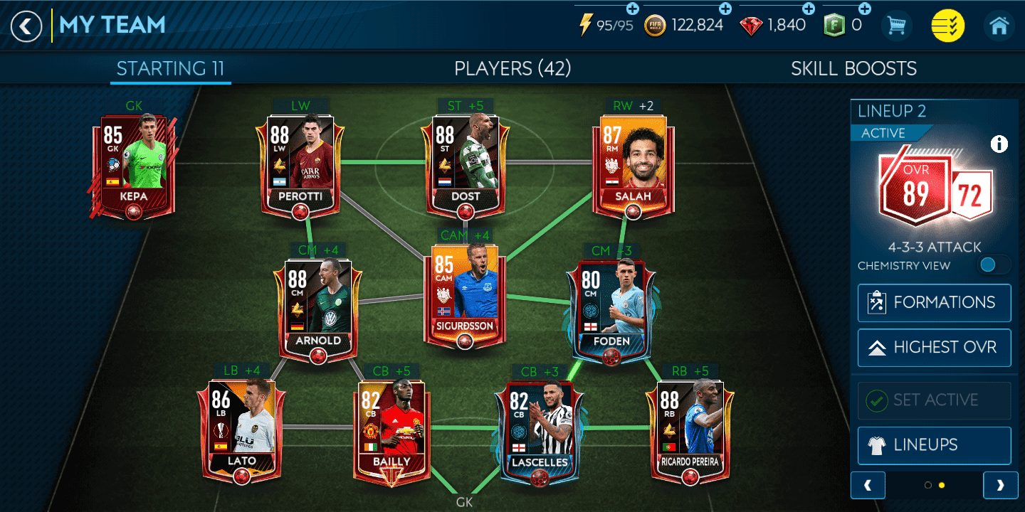 FIFA MOBILE Japan