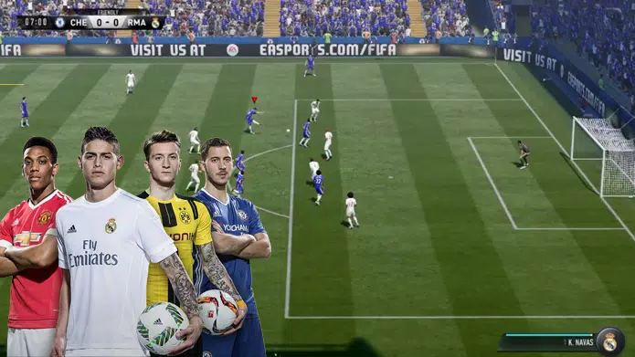 FIFA 17 Mod